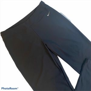 Nike Fit Dry Glare Yoga Pants